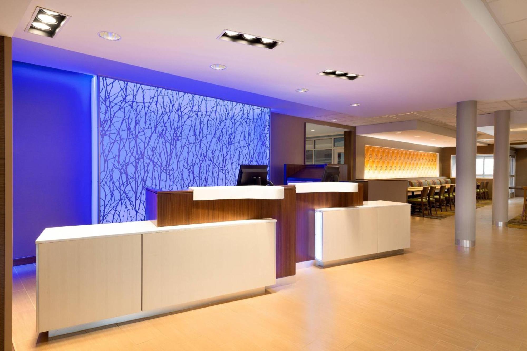 Fairfield Inn & Suites By Marriott Lancaster East At The Outlets Smoketown  Dış mekan fotoğraf