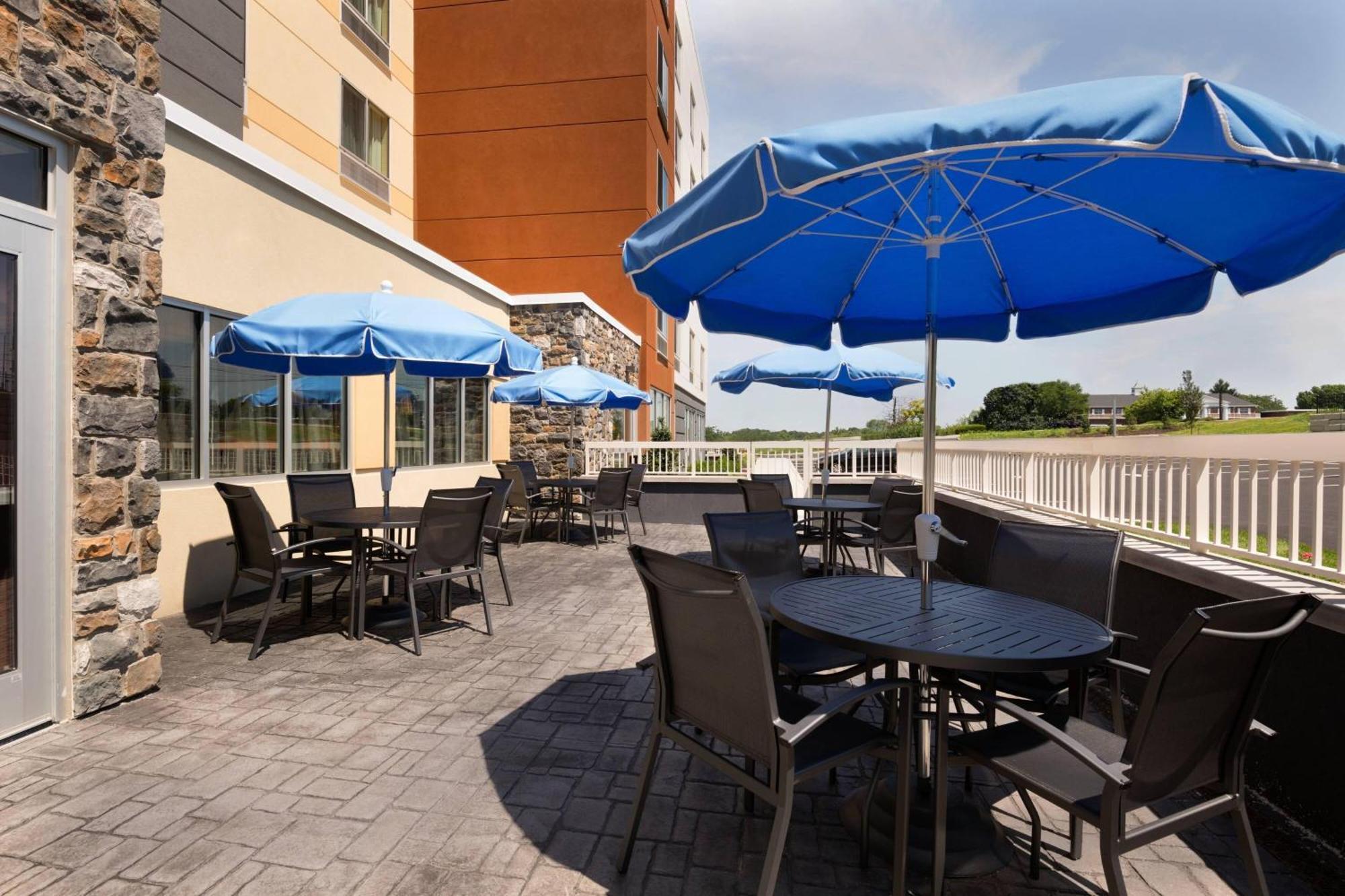 Fairfield Inn & Suites By Marriott Lancaster East At The Outlets Smoketown  Dış mekan fotoğraf