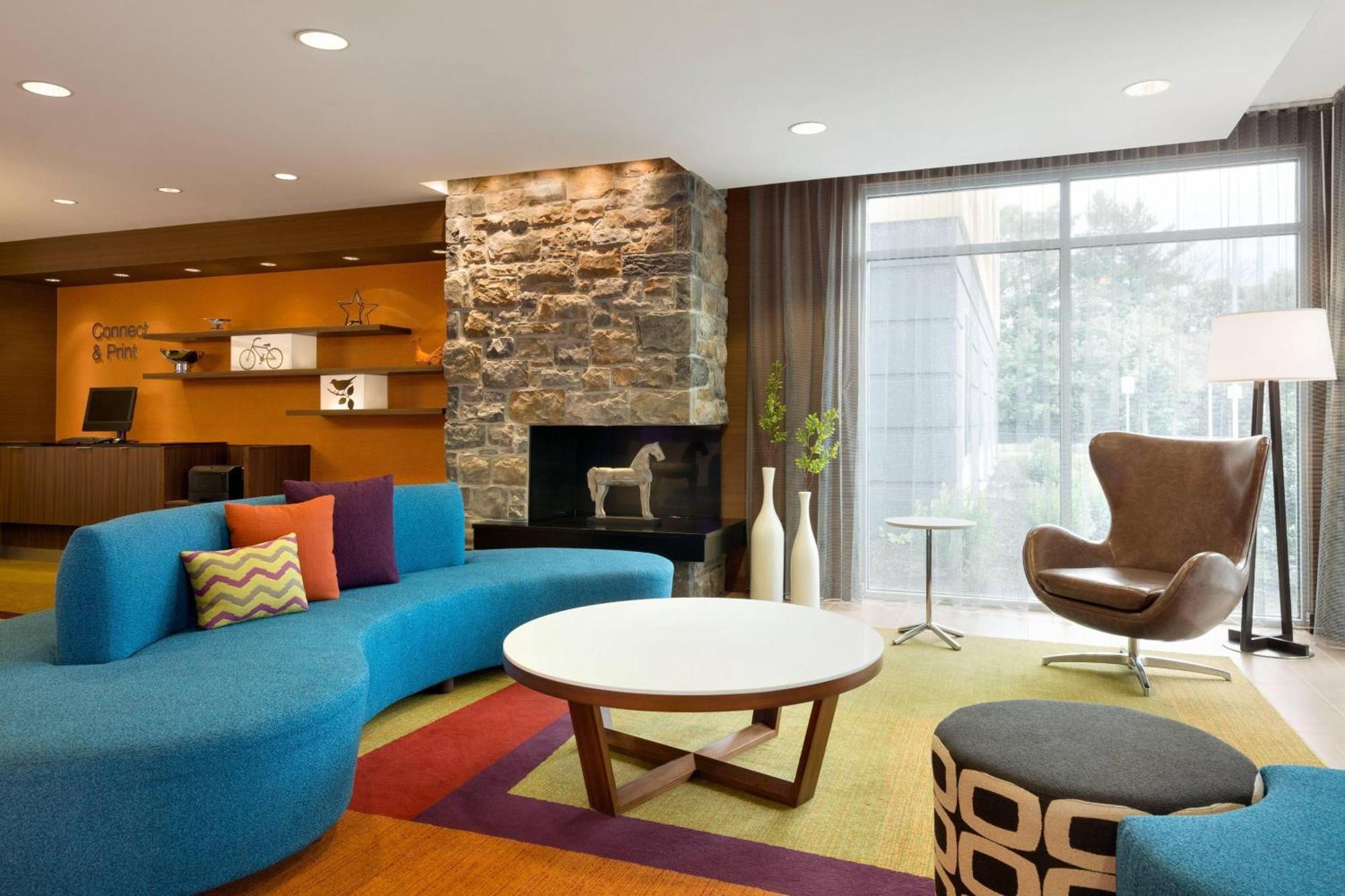 Fairfield Inn & Suites By Marriott Lancaster East At The Outlets Smoketown  Dış mekan fotoğraf