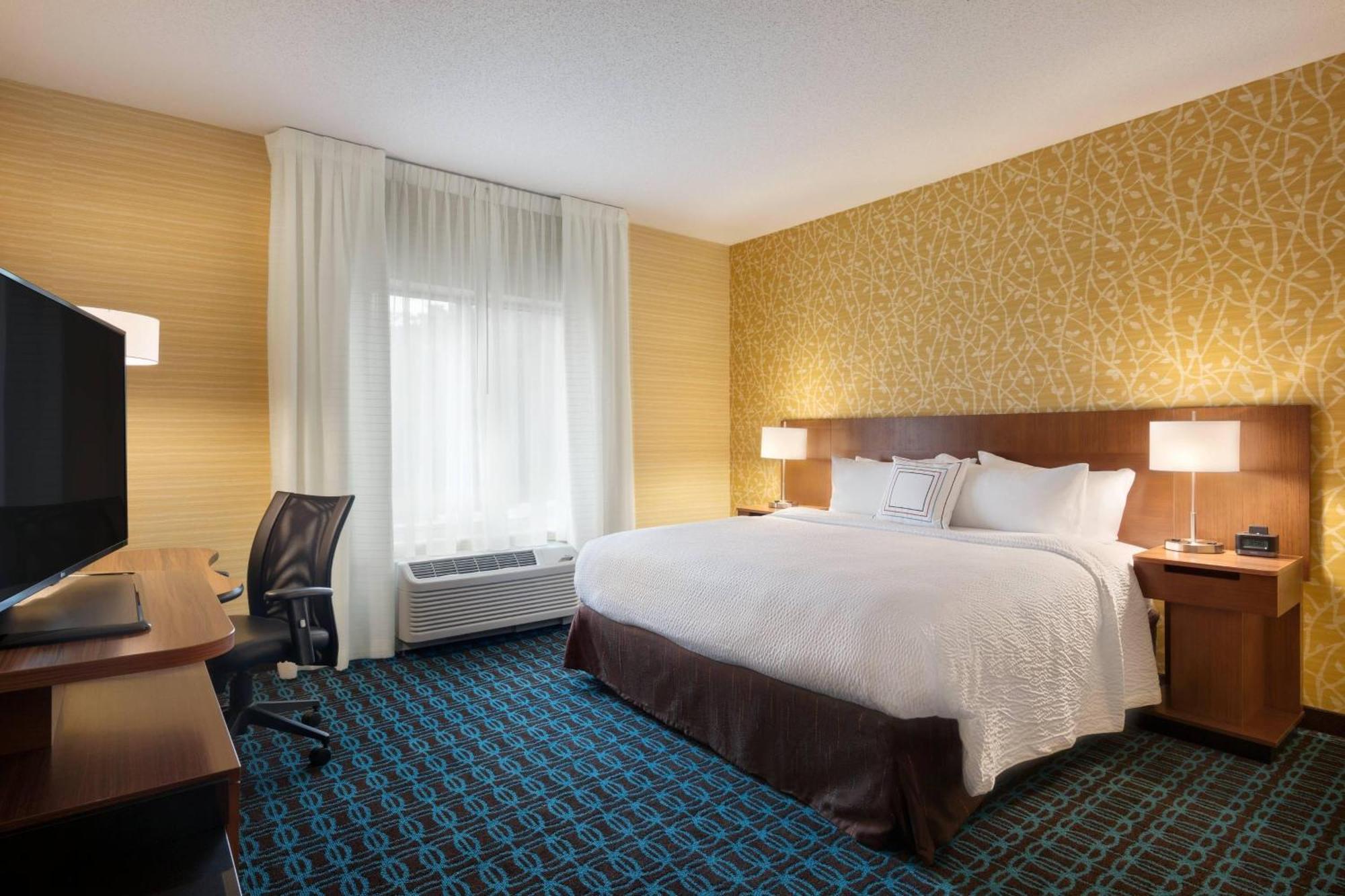 Fairfield Inn & Suites By Marriott Lancaster East At The Outlets Smoketown  Dış mekan fotoğraf