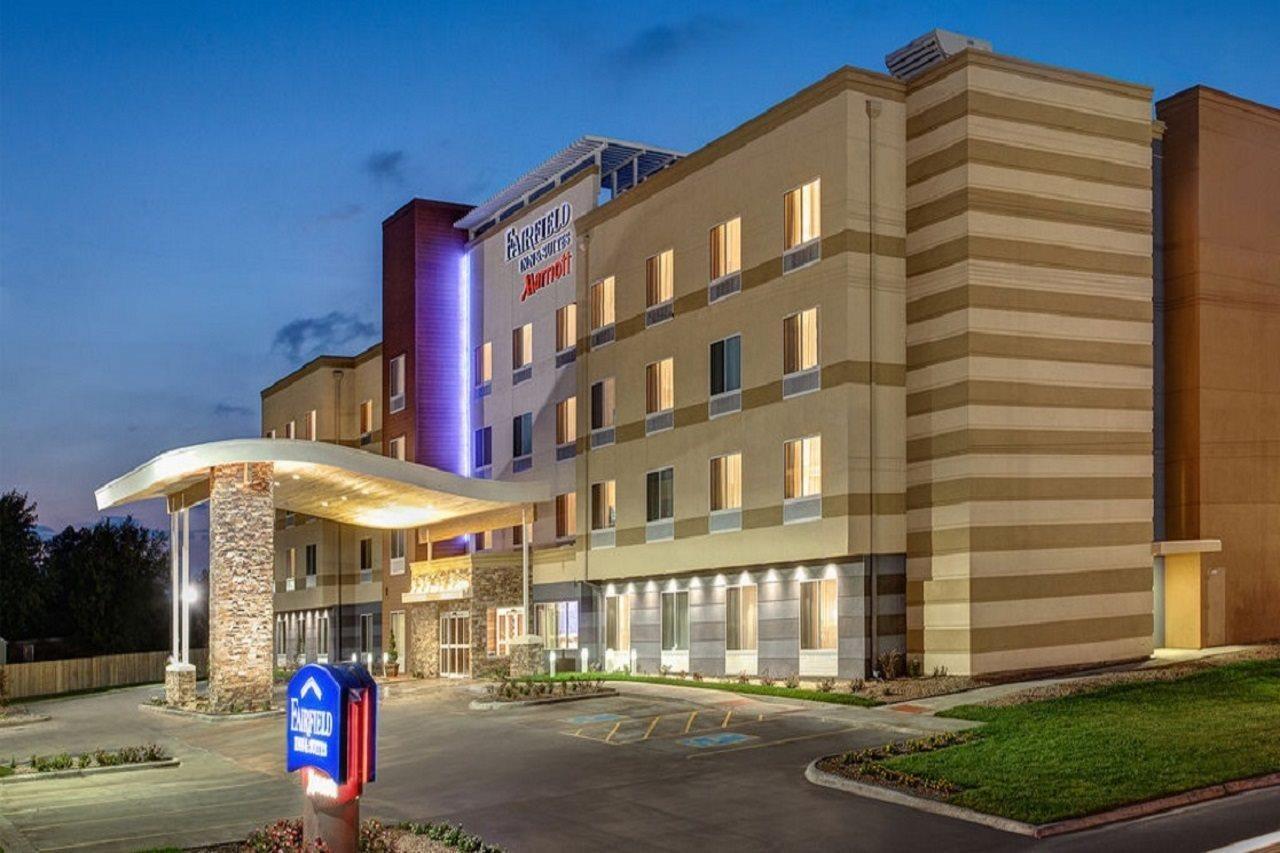 Fairfield Inn & Suites By Marriott Lancaster East At The Outlets Smoketown  Dış mekan fotoğraf