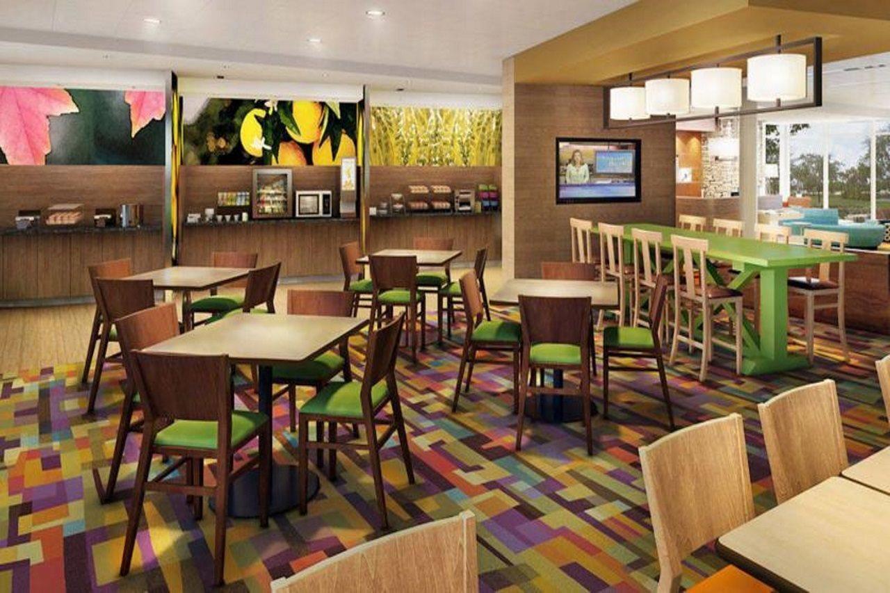Fairfield Inn & Suites By Marriott Lancaster East At The Outlets Smoketown  Dış mekan fotoğraf